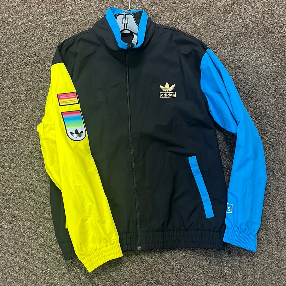 Adidas jacket